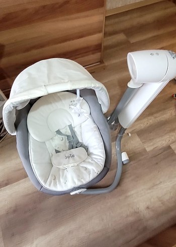 Joie Serina 2 in 1 ana kucağı - Görsel 5