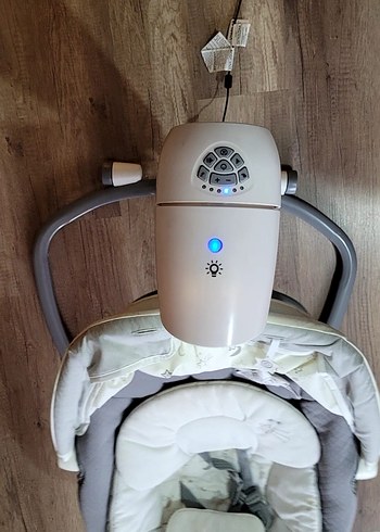 Joie Serina 2 in 1 ana kucağı - Görsel 9