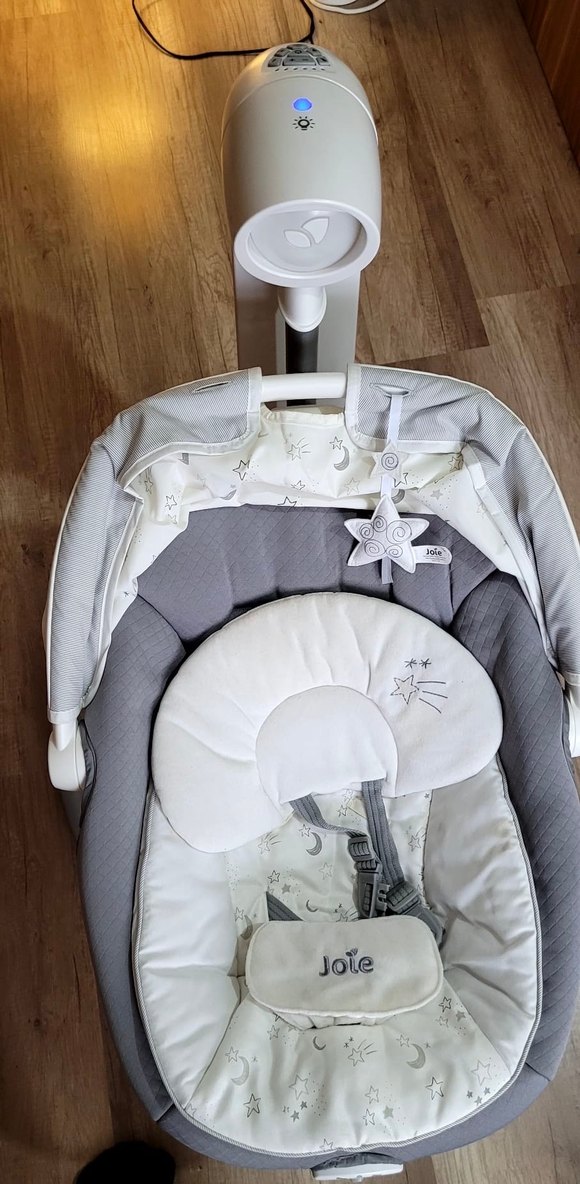 Joie Serina 2 in 1 ana kucağı - Görsel 2