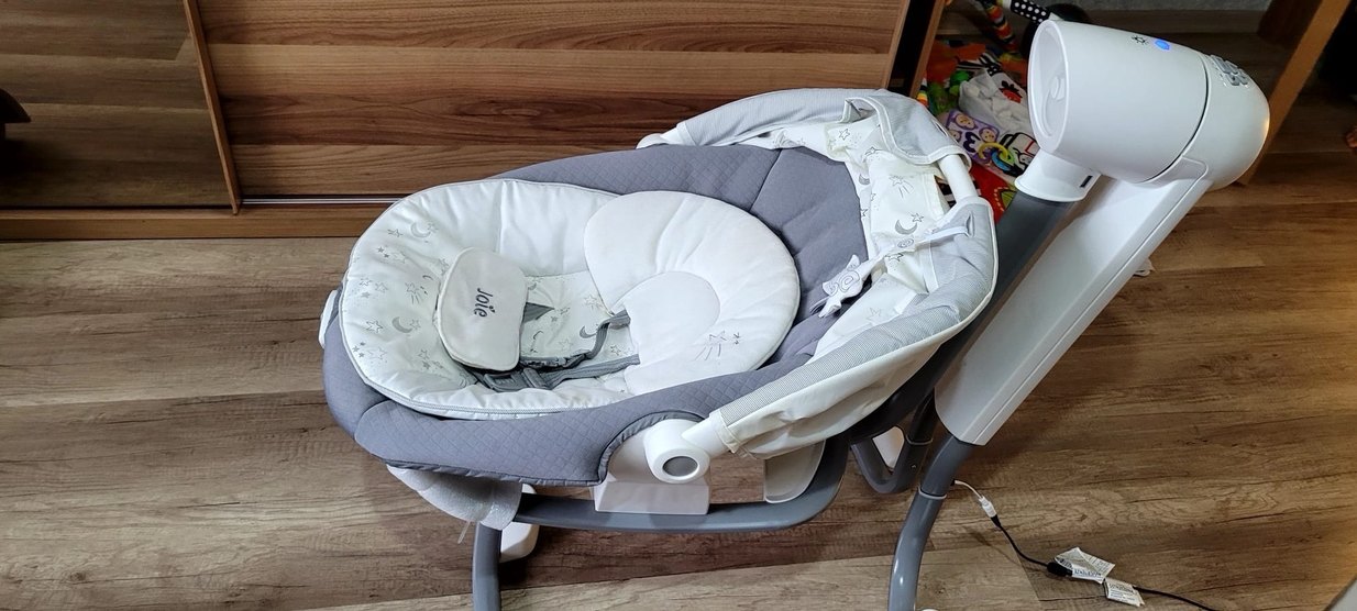 Joie Serina 2 in 1 ana kucağı - Görsel 3