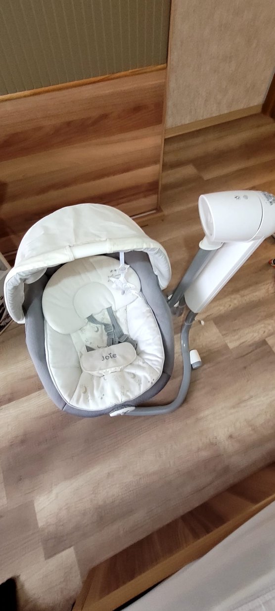 Joie Serina 2 in 1 ana kucağı - Görsel 5