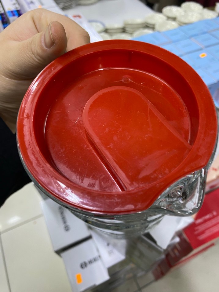 EGE Serencia 1.2 Litre Cam Sürahi - Görsel 3