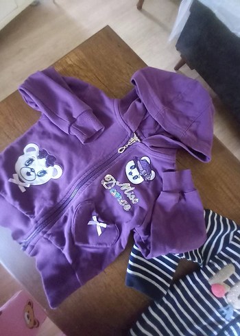 Dantel Detaylı Pembe Kız Çocuk Askılı Pijama 3 yaşa kadar olurla - Görsel 17