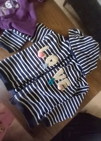 Dantel Detaylı Pembe Kız Çocuk Askılı Pijama 3 yaşa kadar olurla - Görsel 16