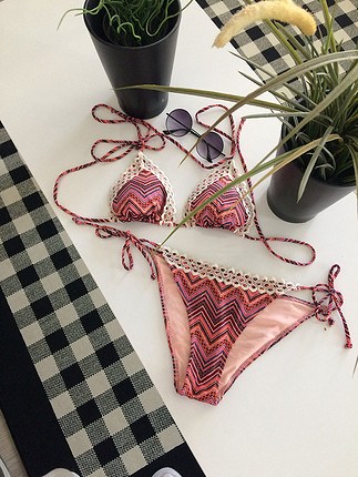 Etnik bikini