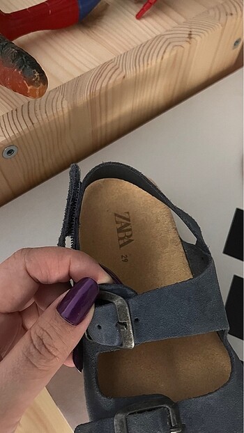 Zara 29 numara Zara Sandalet