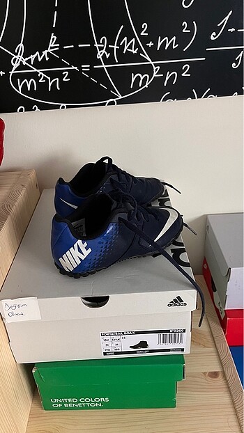 27,5 Nike Krampon