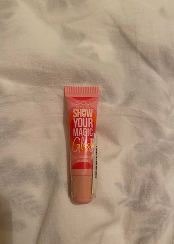 Pastel Pembe Dudak Parlatıcısı - Görsel 3