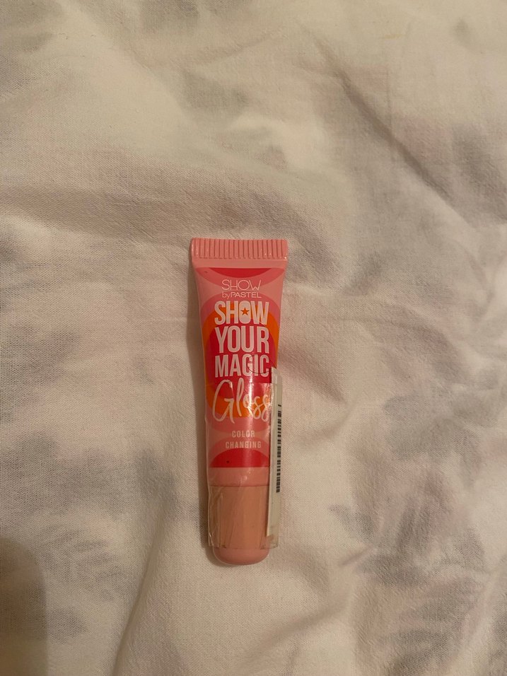 Pastel Pembe Dudak Parlatıcısı - Görsel 3