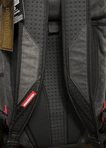 Sprayground Siyah Gri Sırt Çantası
YENİ ORJİNAL LTD - Görsel 7