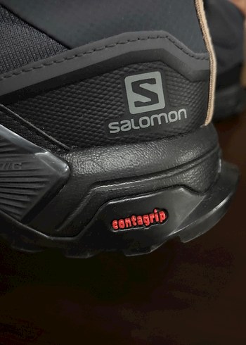 Bej Noktalı Salomon unisex bot - Görsel 9