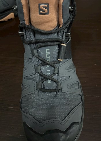 Bej Noktalı Salomon unisex bot - Görsel 8