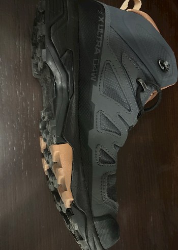 Bej Noktalı Salomon unisex bot - Görsel 7