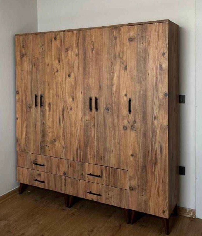 İmalattan sıfır üretim gardırop - Görsel 2