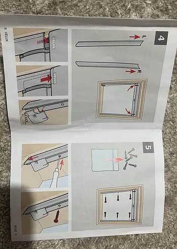 Otomotik kumandalı bej rengi Modern Desensiz Perde sıfır - Görsel 15