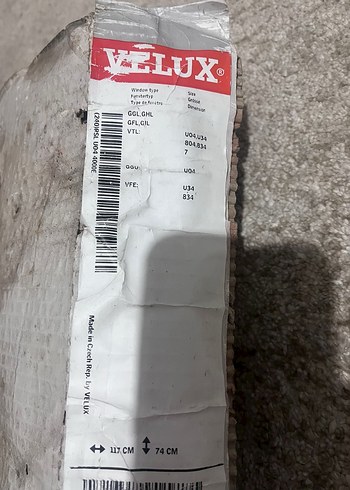 Otomotik kumandalı bej rengi Modern Desensiz Perde sıfır - Görsel 4