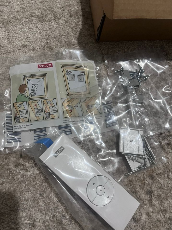 Otomotik kumandalı bej rengi Modern Desensiz Perde sıfır - Görsel 5