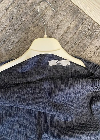 Gri Piliseli Kadın ikili takım - Görsel 4