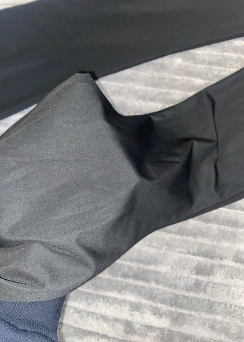 Kızlar için Siyah Halter Yaka İkili Takım - Görsel 6