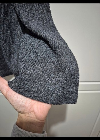 Lc Waikiki Midi Triko Etek - Görsel 4