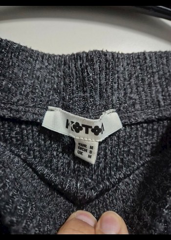 Lc Waikiki Midi Triko Etek - Görsel 3