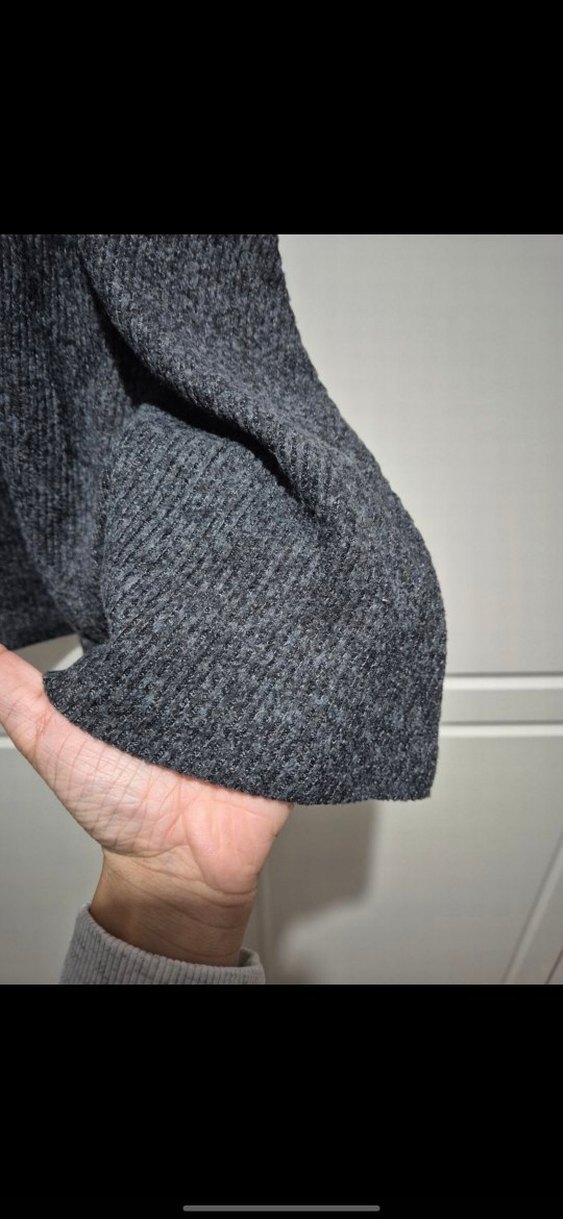 Lc Waikiki Midi Triko Etek - Görsel 4