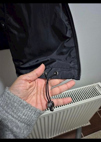 Çift Taraflı Desenli Yağmurluk - Görsel 6