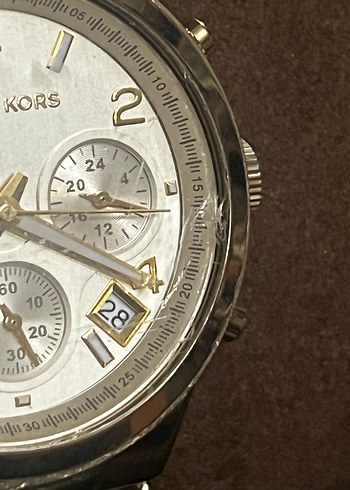 MICHAEL KORS ORJİNAL ZİNCİR MODEL SAAT - Görsel 9