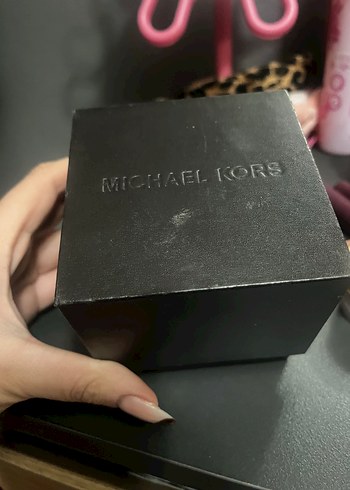 MICHAEL KORS ORJİNAL ZİNCİR MODEL SAAT - Görsel 6