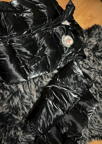 İthal moncler unisex Şişme çıkarılan kol yelek / mont ikilisi - Görsel 2
