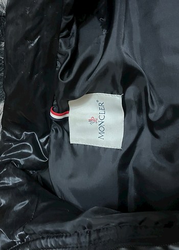 İthal moncler unisex Şişme çıkarılan kol yelek / mont ikilisi - Görsel 4