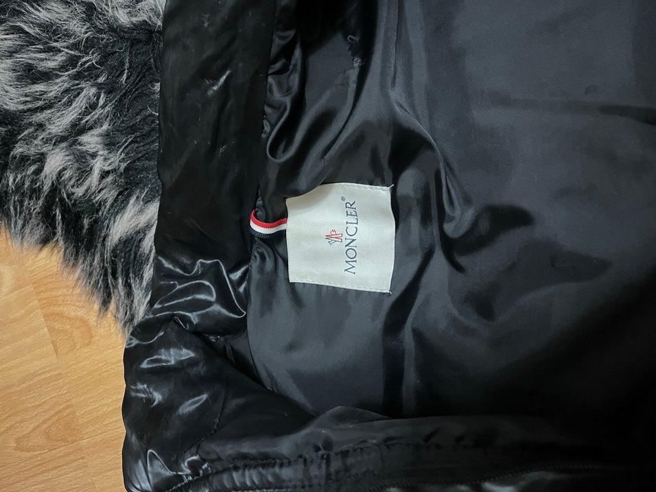 İthal moncler unisex Şişme çıkarılan kol yelek / mont ikilisi - Görsel 4