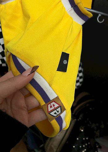 Lakers model köpek tişört - Görsel 2