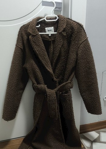 Kahverengi Kemerli Kabarık Kaban - Görsel 4