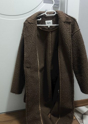 Kahverengi Kemerli Kabarık Kaban - Görsel 3