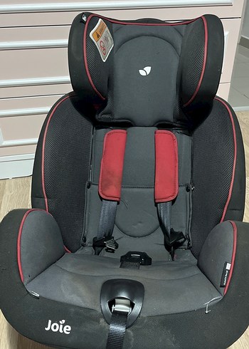 Kırmızı Joie Çocuk Araç Koltuğu - Görsel 2