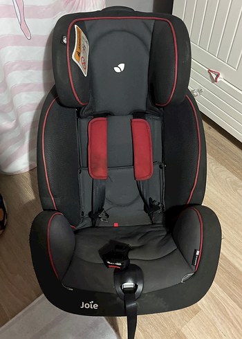 Kırmızı Joie Çocuk Araç Koltuğu - Görsel 6