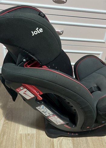 Kırmızı Joie Çocuk Araç Koltuğu - Görsel 3