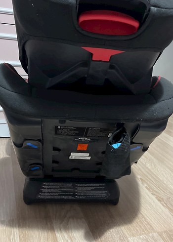 Kırmızı Joie Çocuk Araç Koltuğu - Görsel 4