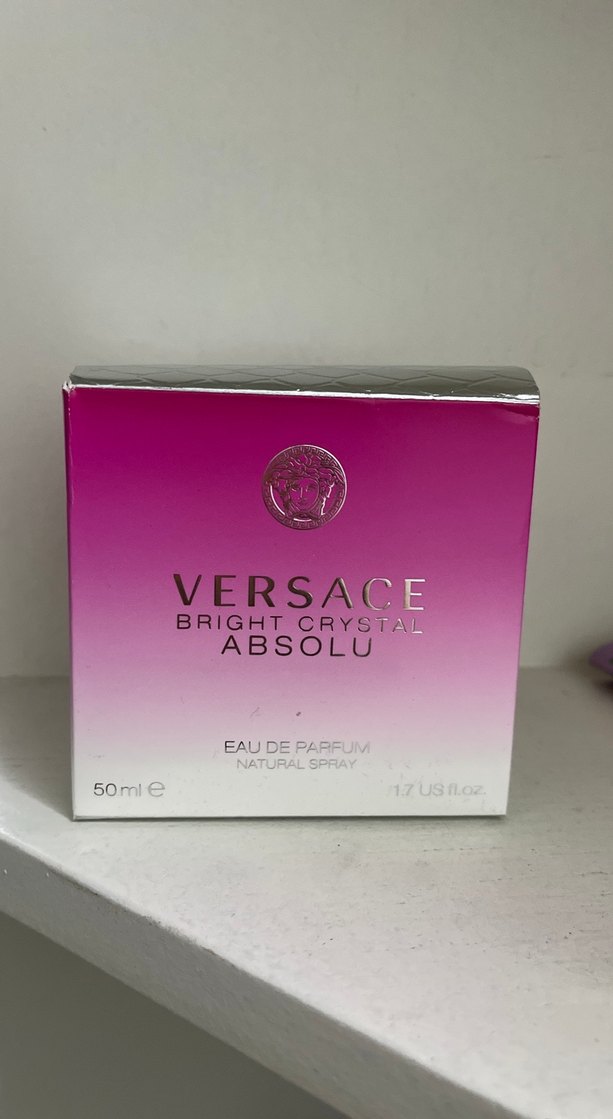 Orijinal Versace Bright Crystal Absolu Kadın Parfümü 50 ml - Görsel 3