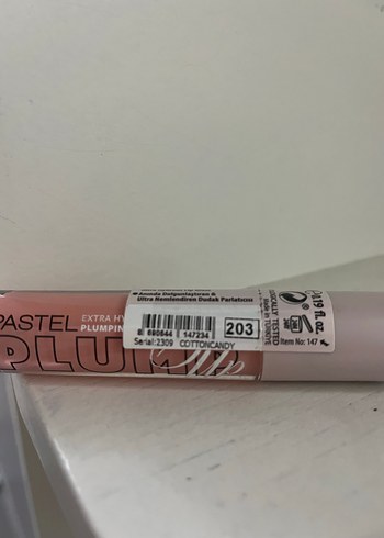 Pastel Plump up dolgunlaştırıcı parlatıcı - Görsel 2