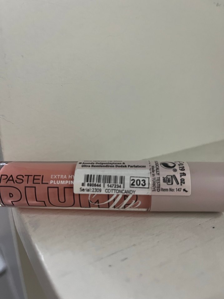 Pastel Plump up dolgunlaştırıcı parlatıcı - Görsel 2