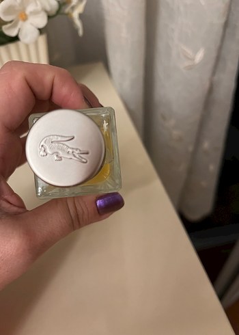 Lacoste Kadın Parfümü - Görsel 3