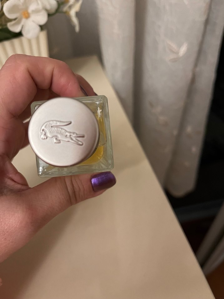 Lacoste Kadın Parfümü - Görsel 3