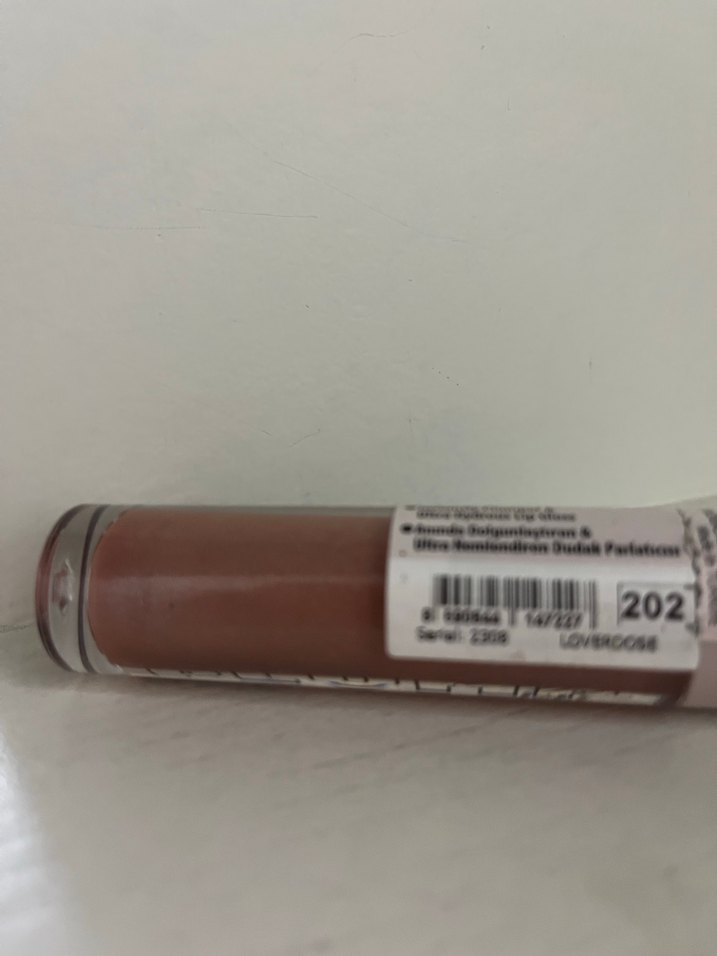 Pastel Plump up dolgunlaştırıcı dudak parlatıcısı - Görsel 2