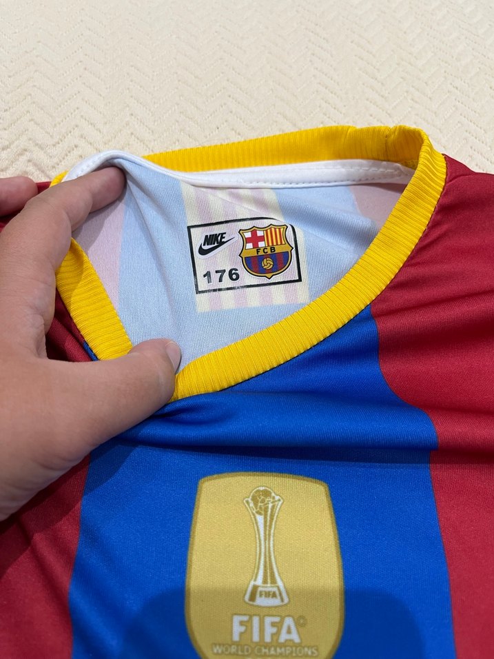 Erkek Lacivert Kısa Kollu Spor Forma - Görsel 2