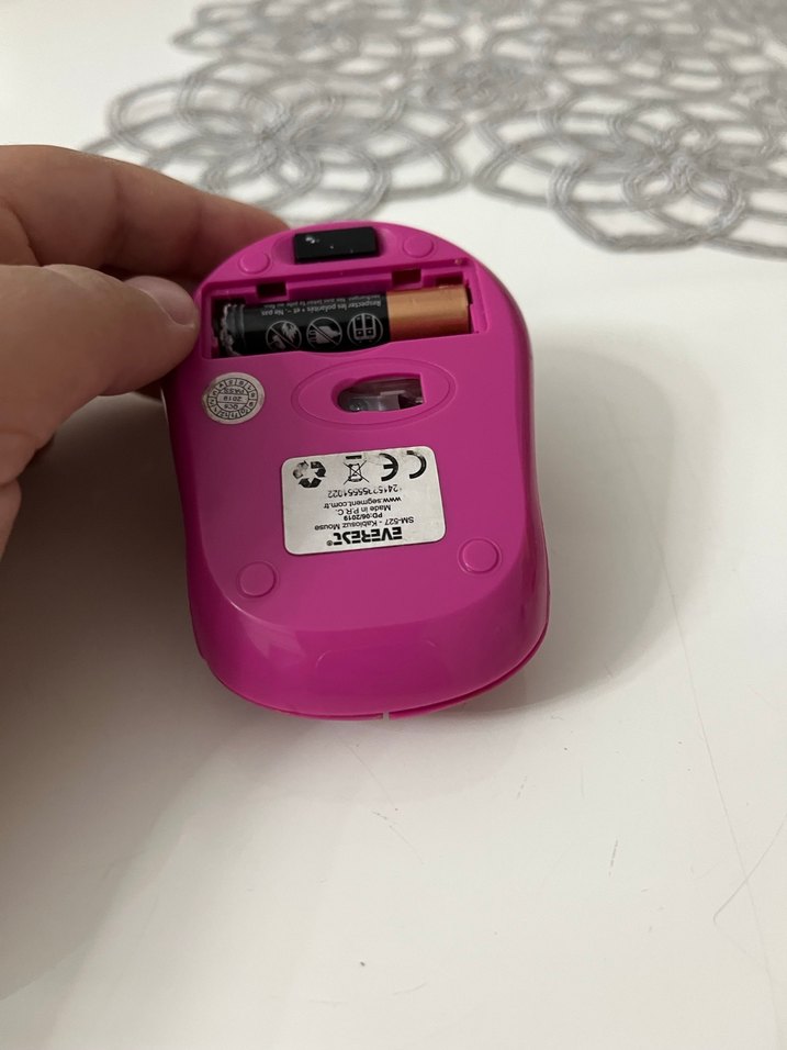 Mouse temiz - Görsel 2