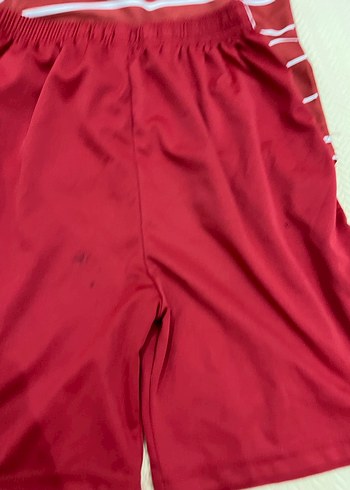 Bayern Münih Kırmızı Erkek Spor Forması - Görsel 5