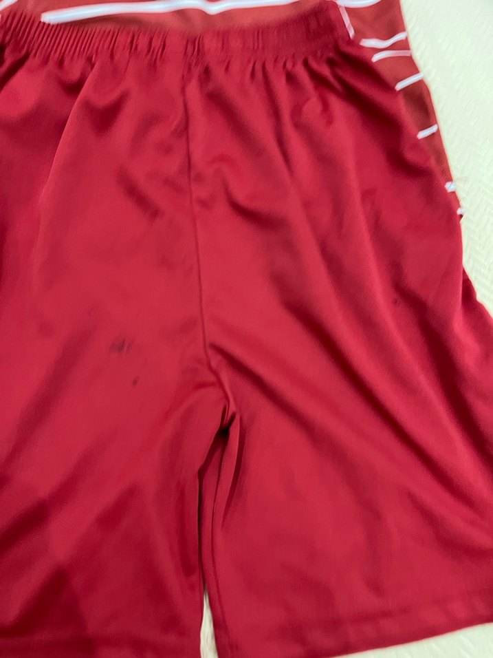 Bayern Münih Kırmızı Erkek Spor Forması - Görsel 5