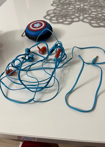 İki adet kulaklık - Görsel 2